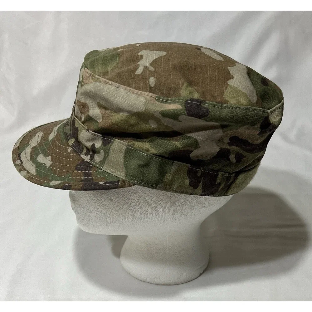 army Combat Uniform Hat  Pants hunting outdoor cargo Tactical Hiking Cosplay Z2